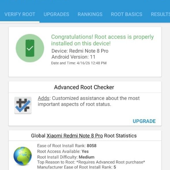 Phone Root 