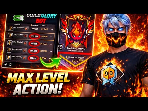 Free Fire Guild  Glory Seller