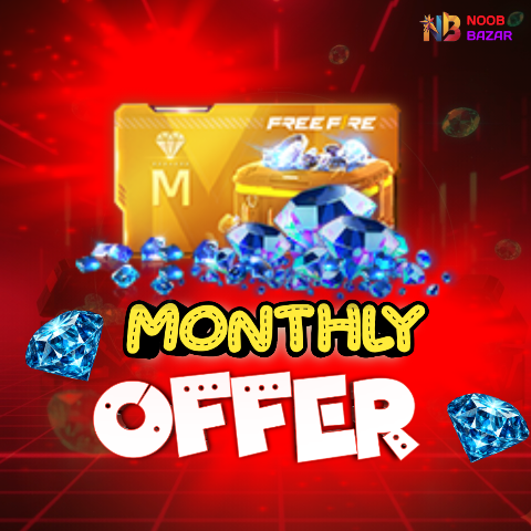 DISCOUNT MONTHLY
